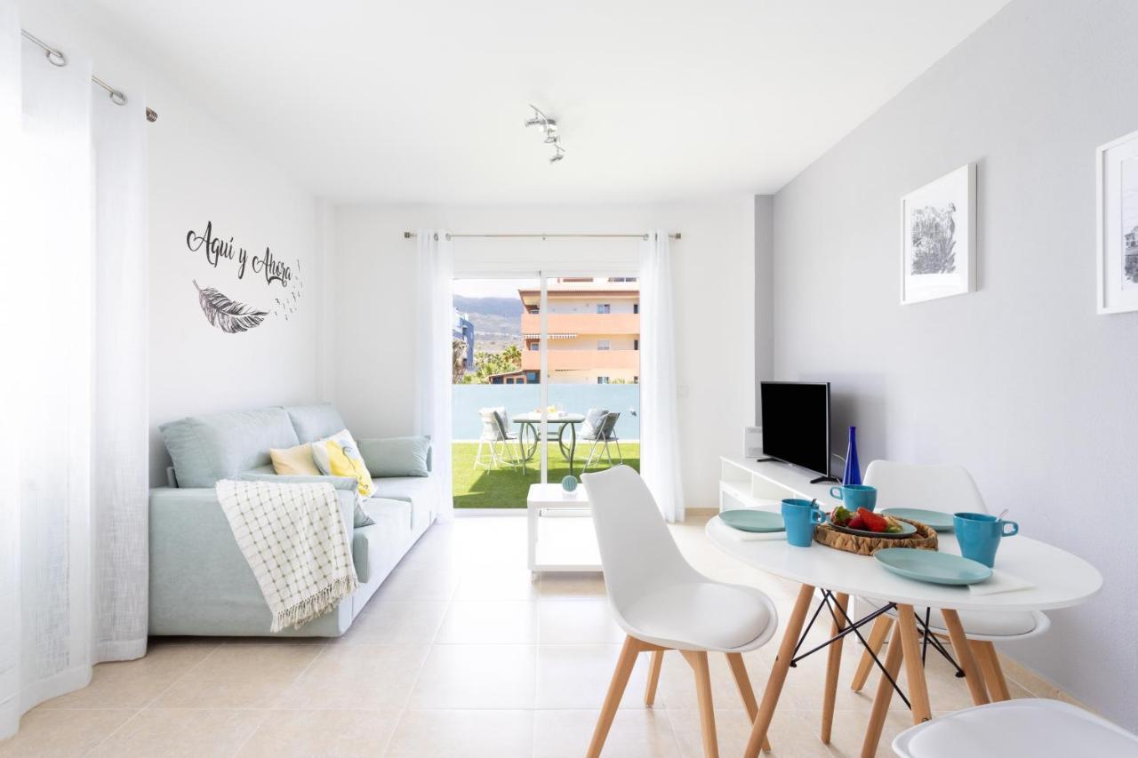 Home2Book Stylish Apartment Puertito De Guimar Eksteriør billede