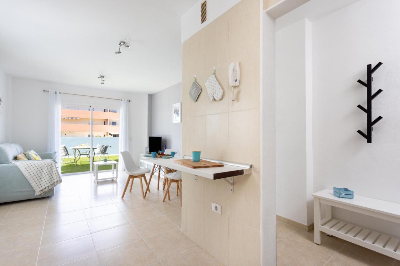 Home2Book Stylish Apartment Puertito De Guimar Eksteriør billede